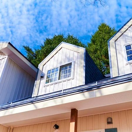 軽井沢ショッピングプラザ徒歩圏内の新築アメリカンハウス/ポーラーリゾート新軽井沢１ Karuizawa Exterior photo